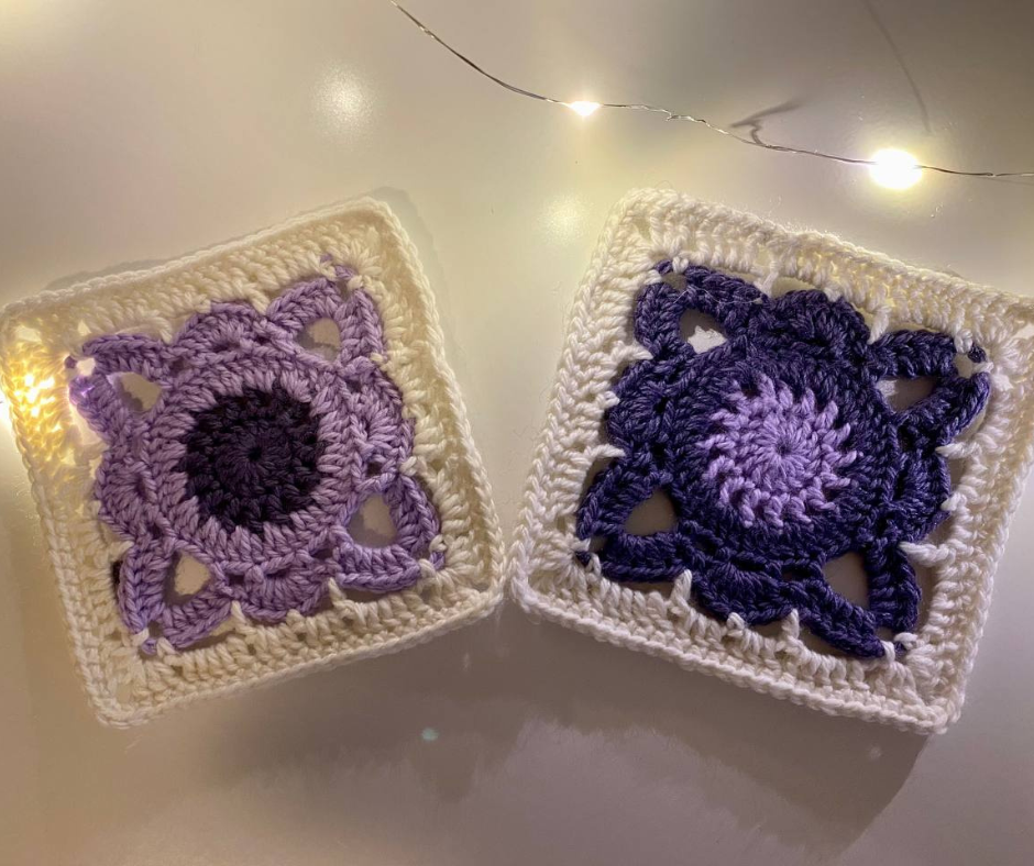 How-to-crochet-a-colorful-granny-square-for-a-blanket