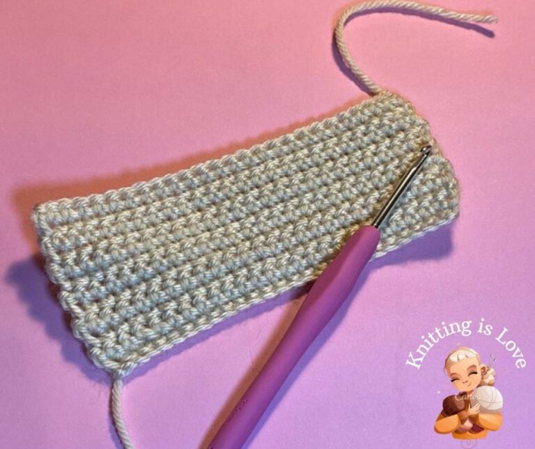 Beginner's Guide to Crocheting Basic Stitches