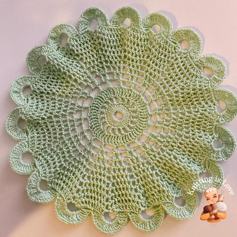 Lace-Crochet-Doily-Pattern