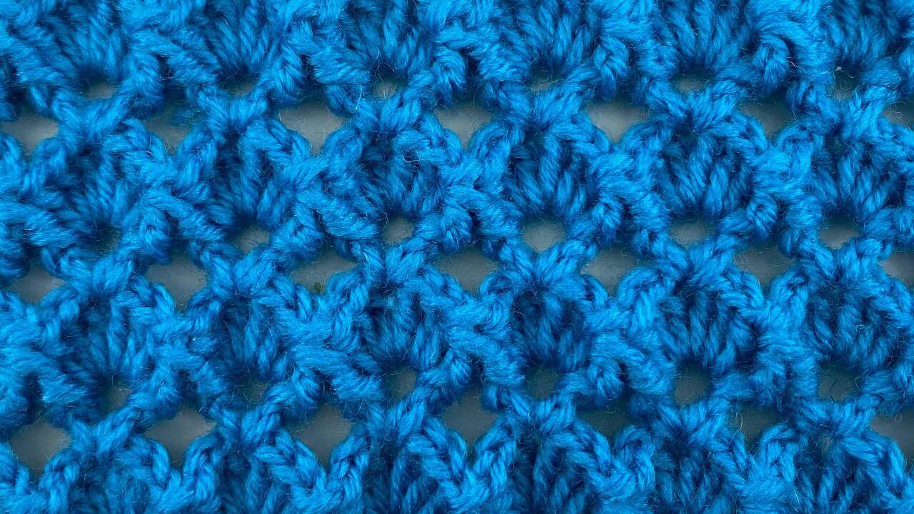 Crochet Stitches Chart #4