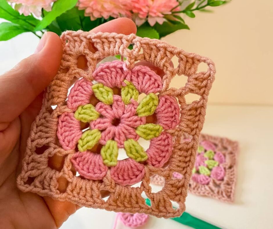 Free Unusual Granny Square Crochet Patterns You’ll Love to Make